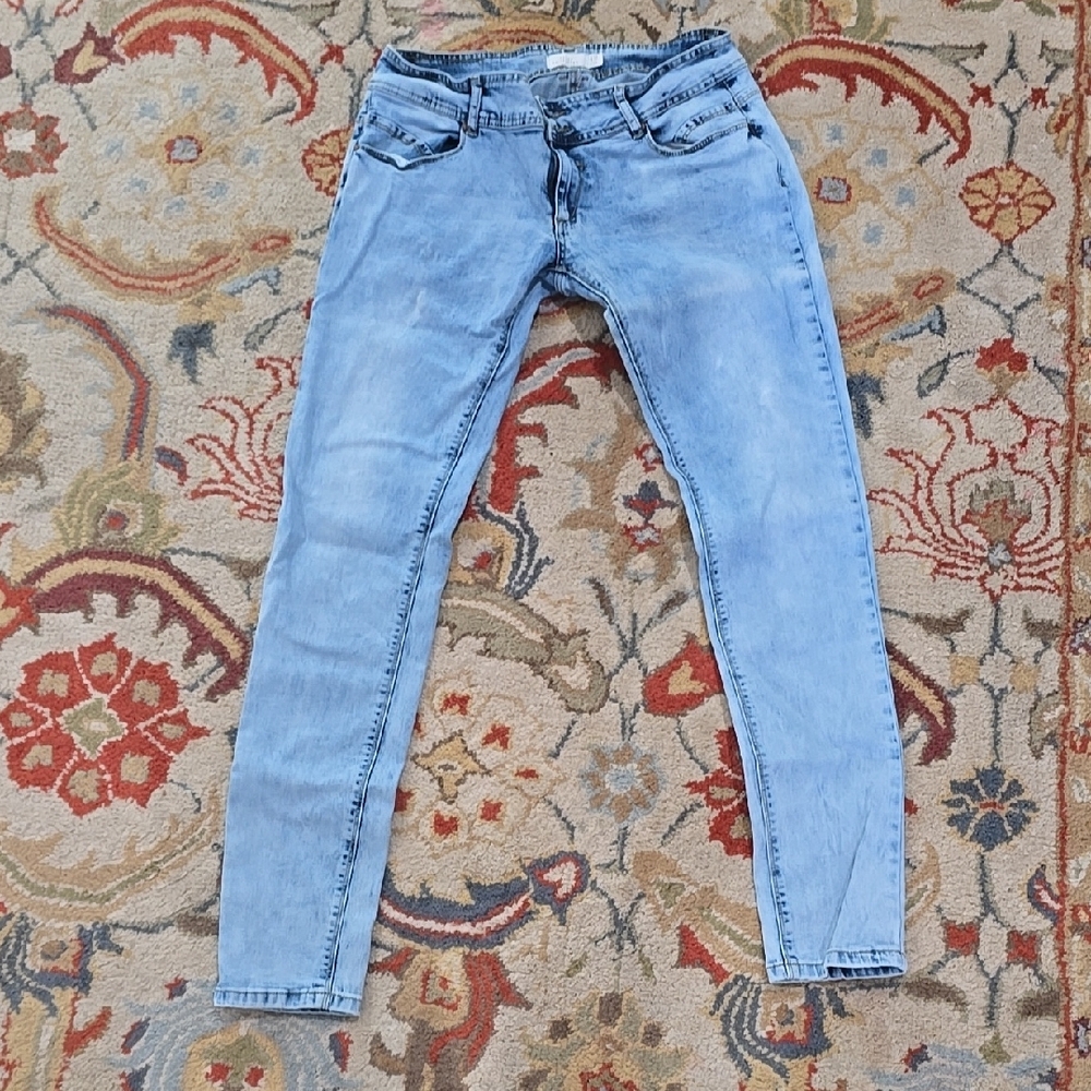 Light Blue Women's Jeans